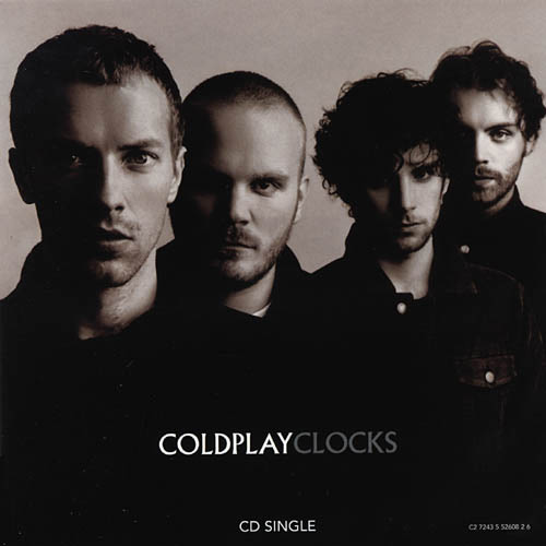 2003 - Clocks single